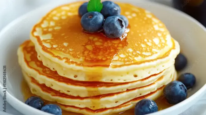 Diabetic-Friendly Pancake Options and Tips.